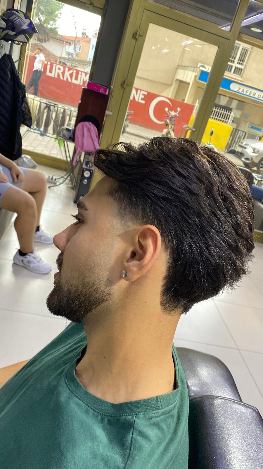 Haircut Style 2