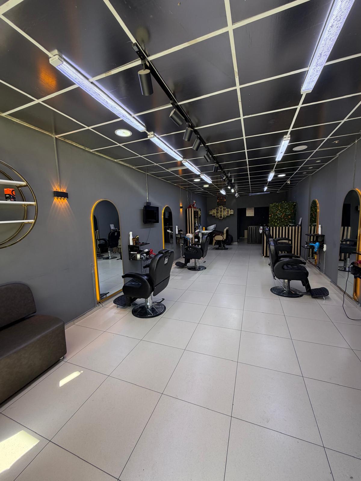 Salon Overview